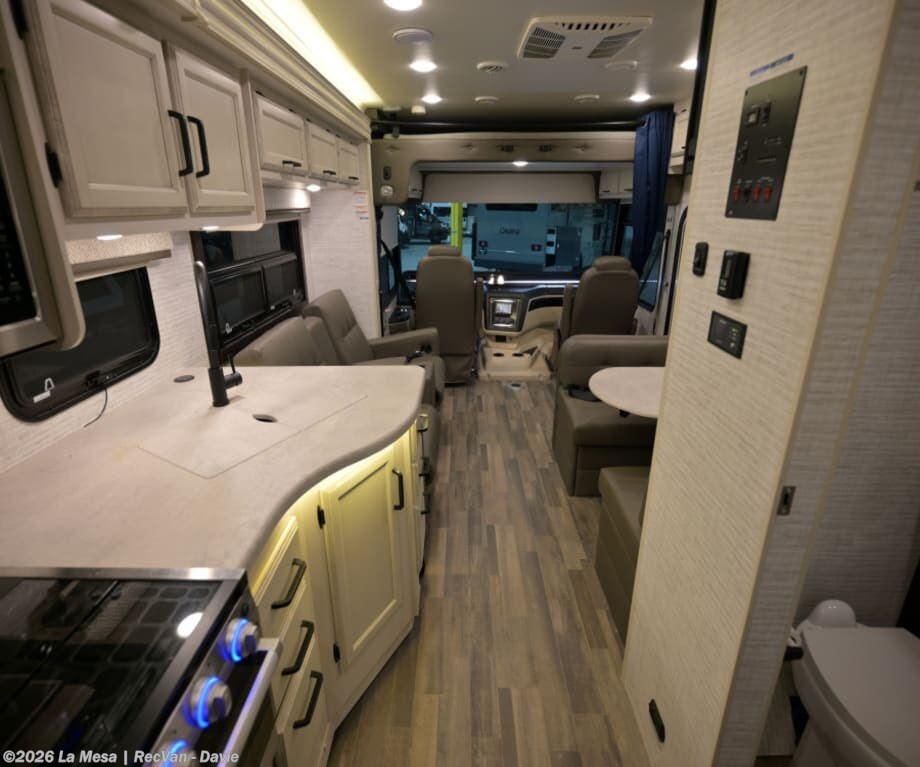 2024 Vision 29S by Entegra Coach from La Mesa | RecVan - Davie in Davie, Florida