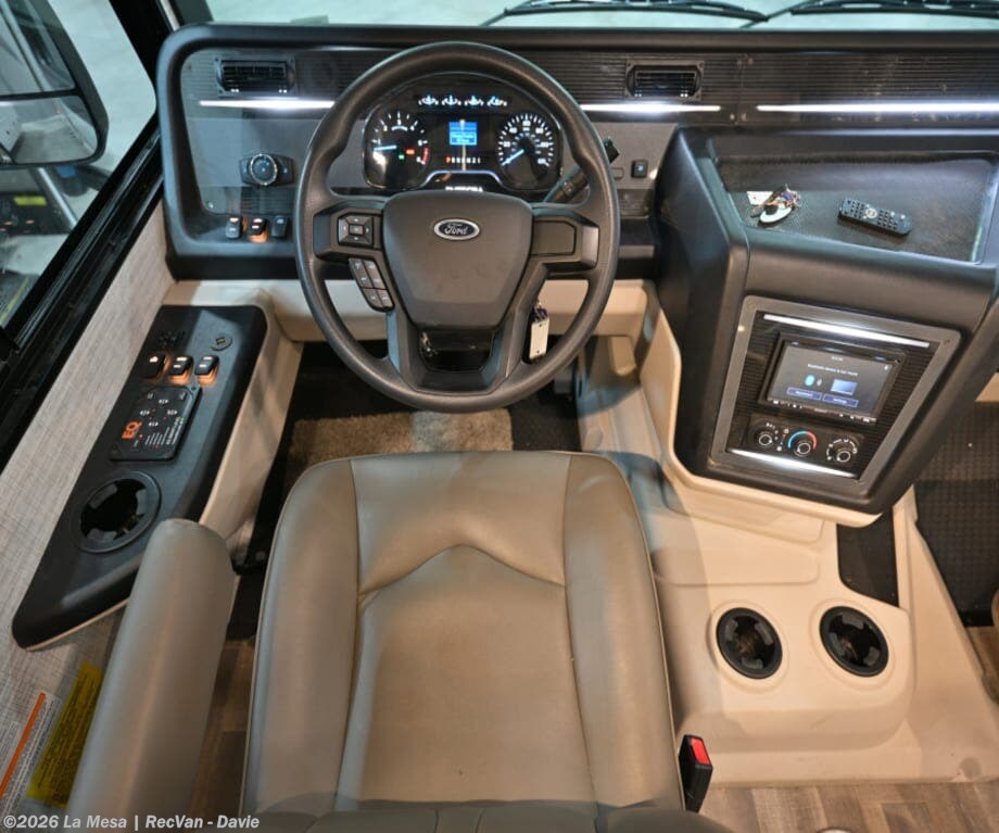 2024 Entegra Coach Vision 29S - Used Class A For Sale by La Mesa | RecVan - Davie in Davie, Florida