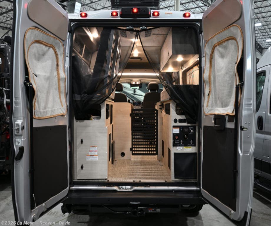 2027 Winnebago Solis Pocket BUT36A - New Class B For Sale by La Mesa | RecVan - Davie in Davie, Florida