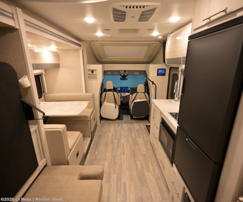 2023 Gemini AWD 23TW AWD by Thor Motor Coach from La Mesa | RecVan - Davie in Davie, Florida