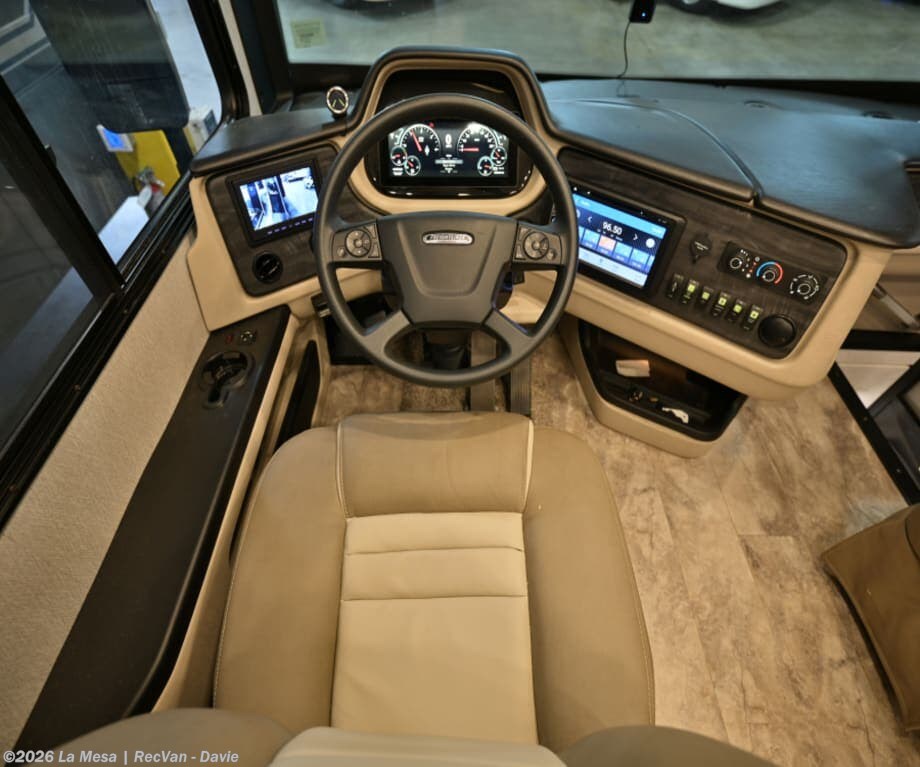 2022 Holiday Rambler Nautica 34RX - Used Class A For Sale by La Mesa | RecVan - Davie in Davie, Florida