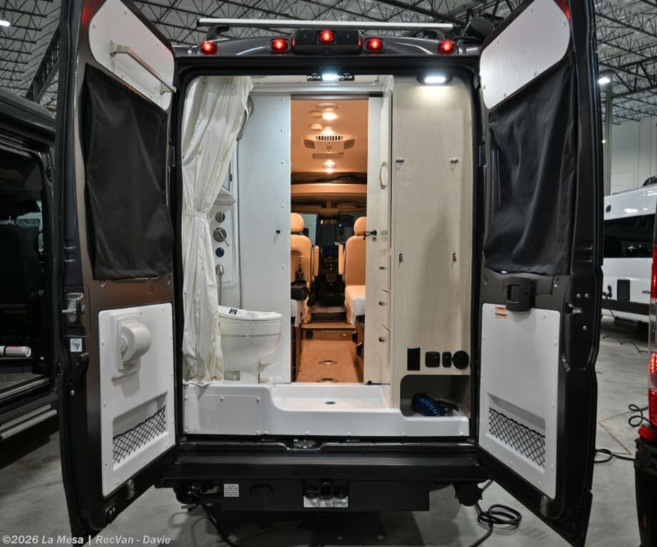 2023 Jayco Swift 20TL - Used Class B For Sale by La Mesa | RecVan - Davie in Davie, Florida
