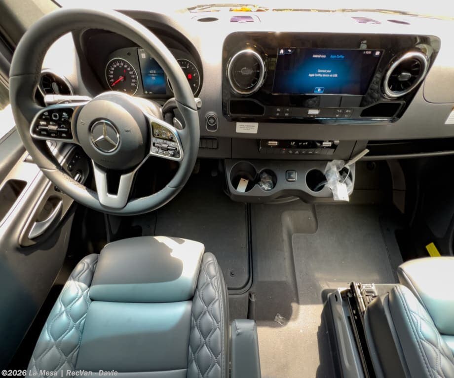 2026 GT1 TIFFIN by Tiffin from La Mesa | RecVan - Davie in Davie, Florida