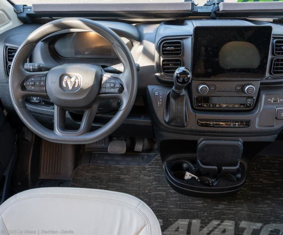 2023 Travato 59G by Winnebago from La Mesa | RecVan - Davie in Davie, Florida
