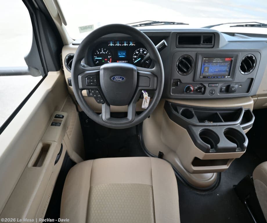 2027 Thor Motor Coach Chateau 22Z - New Class C For Sale by La Mesa | RecVan - Davie in Davie, Florida