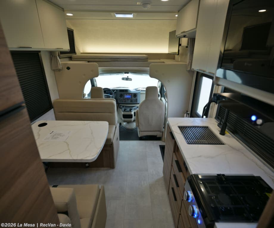2027 Chateau 22Z by Thor Motor Coach from La Mesa | RecVan - Davie in Davie, Florida