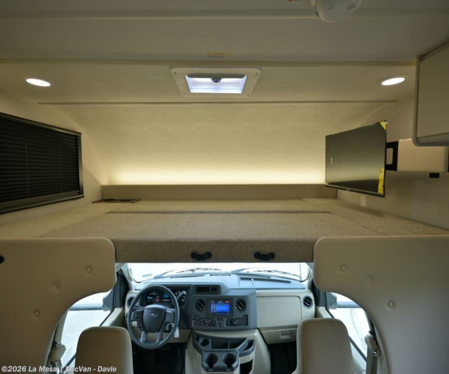 New 2027 Thor Motor Coach Chateau 22Z available in Davie, Florida