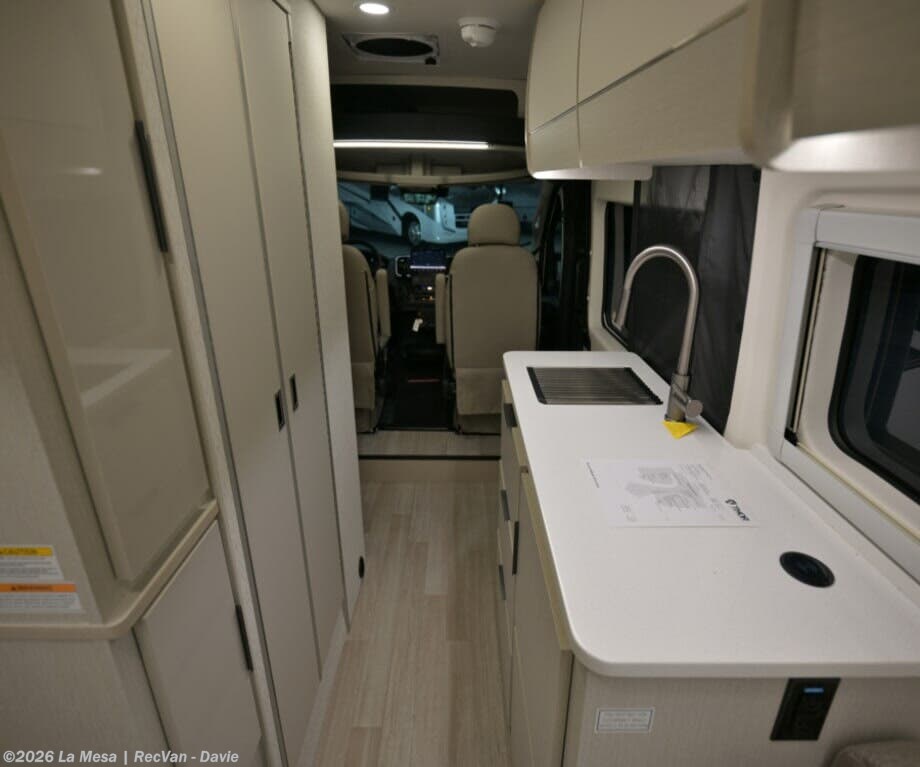 New 2027 Thor Motor Coach Tellaro 20U-T available in Davie, Florida