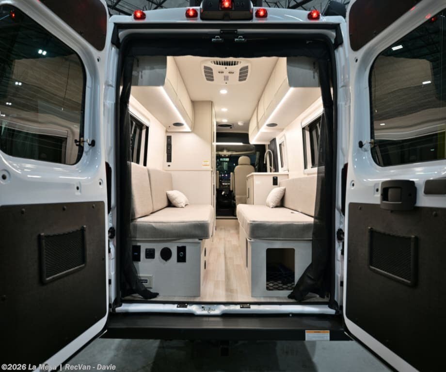 2027 Thor Motor Coach Tellaro 20U-T - New Class B For Sale by La Mesa | RecVan - Davie in Davie, Florida