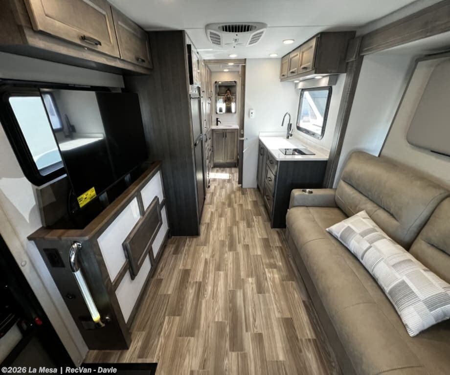 New 2026 Tiffin Midas 24MT available in Davie, Florida