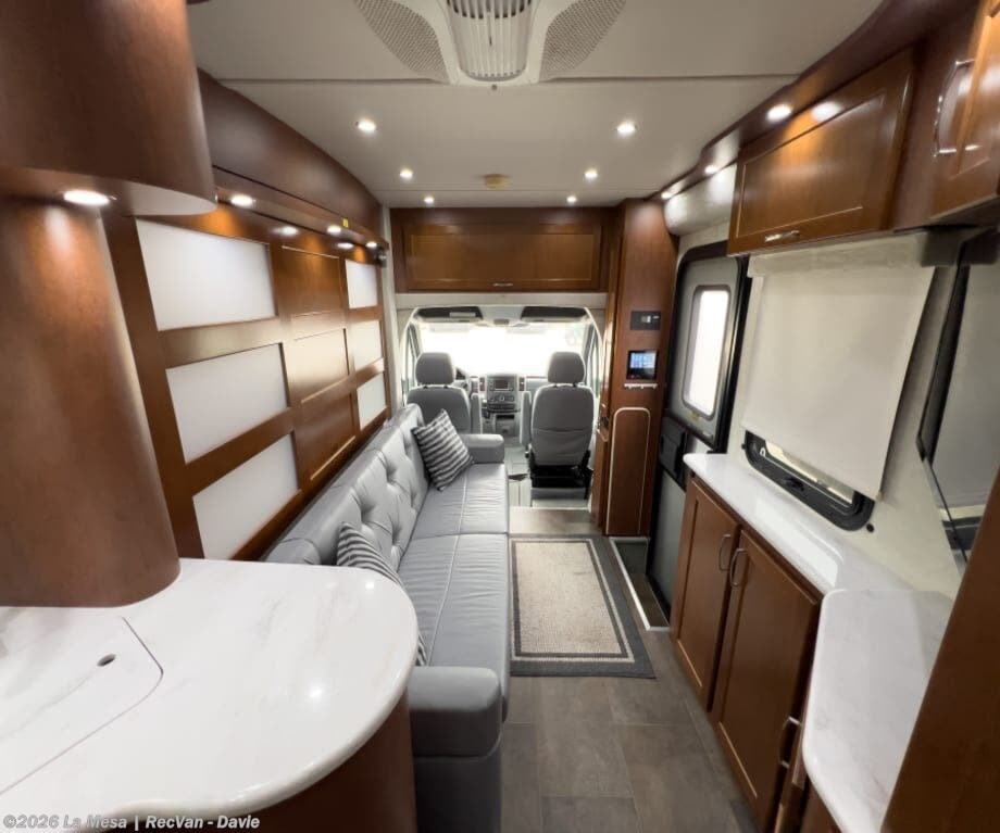 2018 Plateau XL XLMD by Pleasure-Way from La Mesa | RecVan - Davie in Davie, Florida