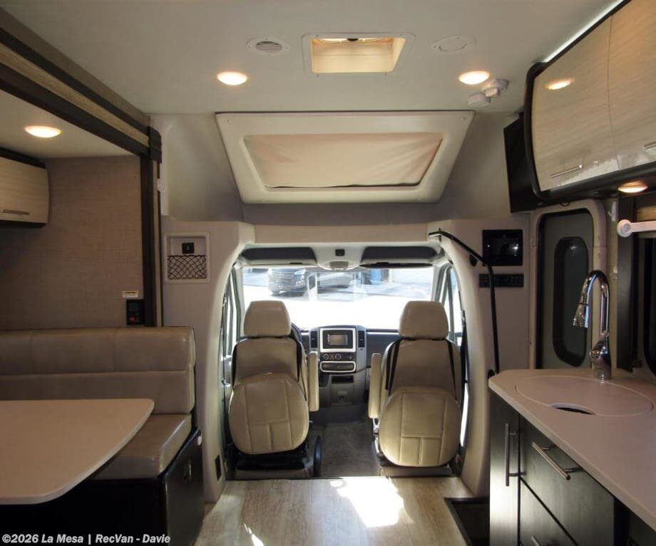 2019 Compass 24TF by Thor Motor Coach from La Mesa | RecVan - Davie in Davie, Florida