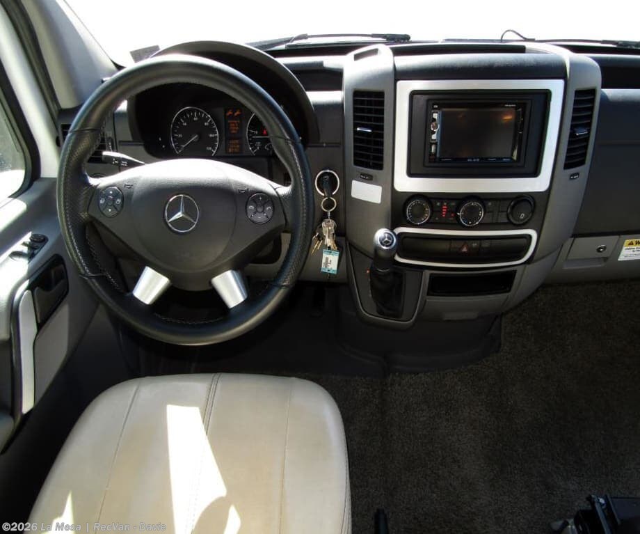 2019 Thor Motor Coach Compass 24TF - Used Class C For Sale by La Mesa | RecVan - Davie in Davie, Florida