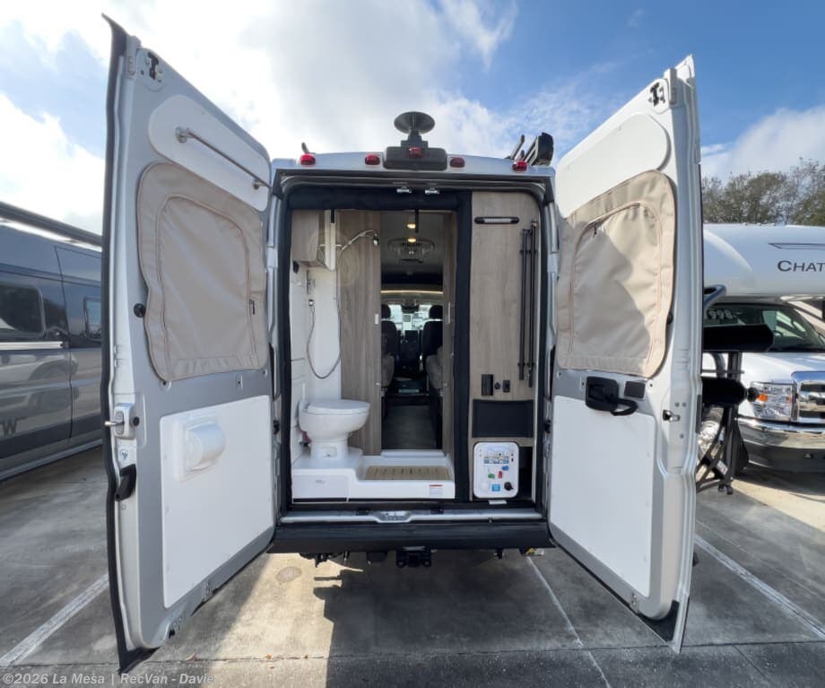 2026 Winnebago Travato BU259K - New Class B For Sale by La Mesa | RecVan - Davie in Davie, Florida