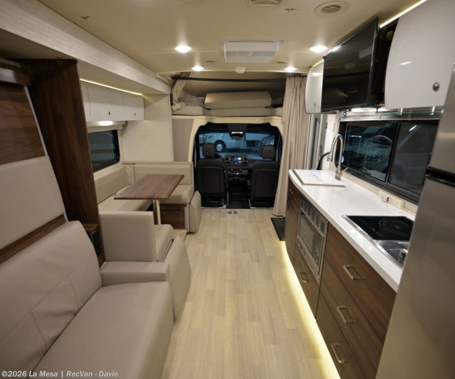 2020 Navion 24D by Winnebago from La Mesa | RecVan - Davie in Davie, Florida