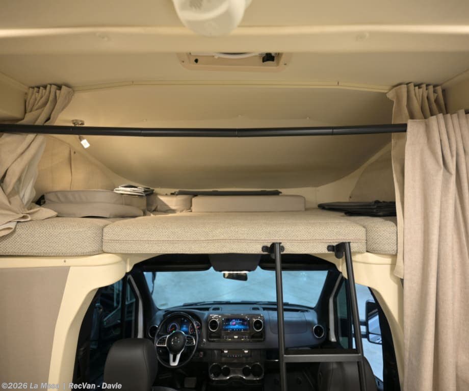Used 2020 Winnebago Navion 24D available in Davie, Florida