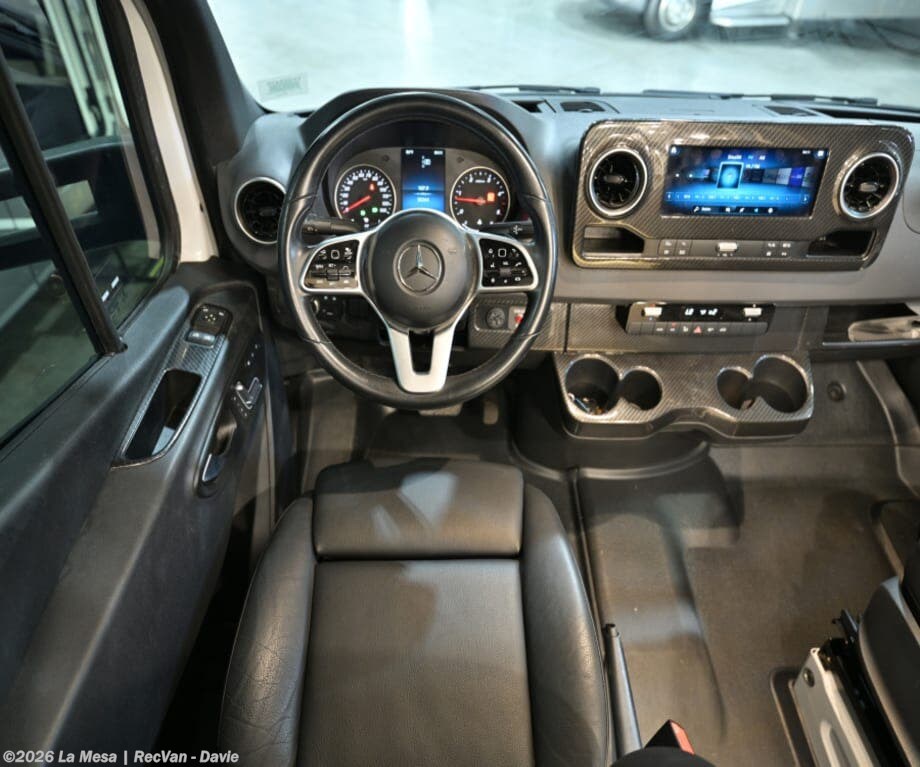 2020 Winnebago Navion 24D - Used Class C For Sale by La Mesa | RecVan - Davie in Davie, Florida