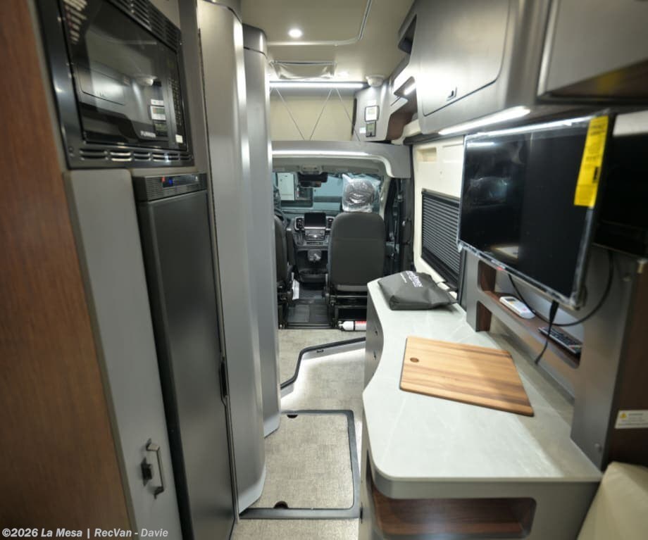 New 2027 Grand Design Lineage Series VP LVP2 available in Davie, Florida