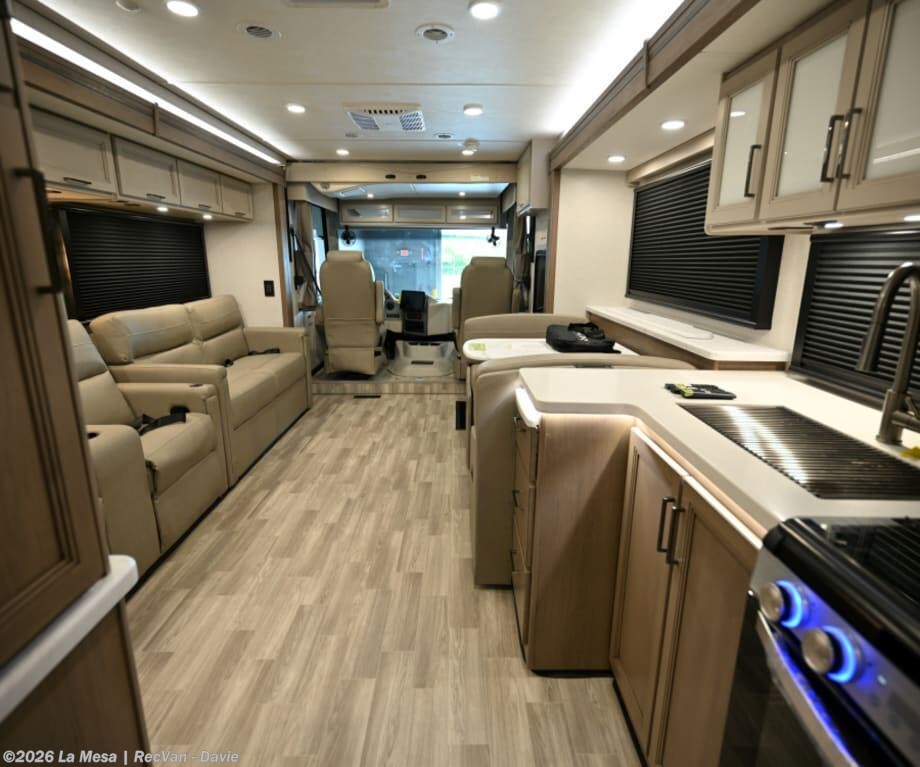 2027 Windsport 36H by Thor Motor Coach from La Mesa | RecVan - Davie in Davie, Florida