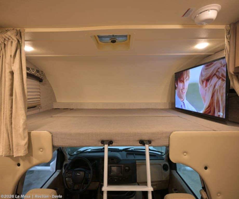 Used 2021 Thor Motor Coach Chateau 22B available in Davie, Florida