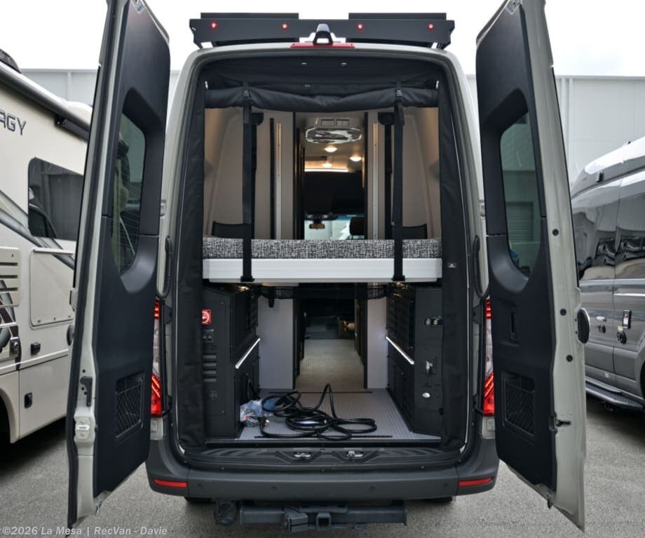 2027 Tiffin GH2 22SBV - New Class B For Sale by La Mesa | RecVan - Davie in Davie, Florida
