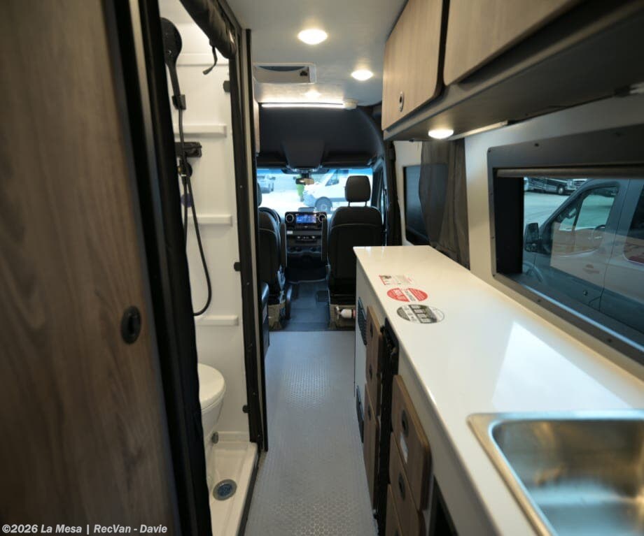 New 2027 Tiffin GH2 22SBV available in Davie, Florida
