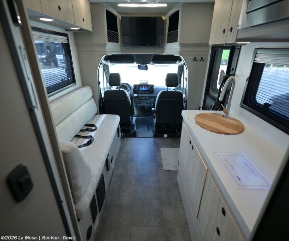 2027 Condor 23S-FBP by Entegra Coach from La Mesa | RecVan - Davie in Davie, Florida