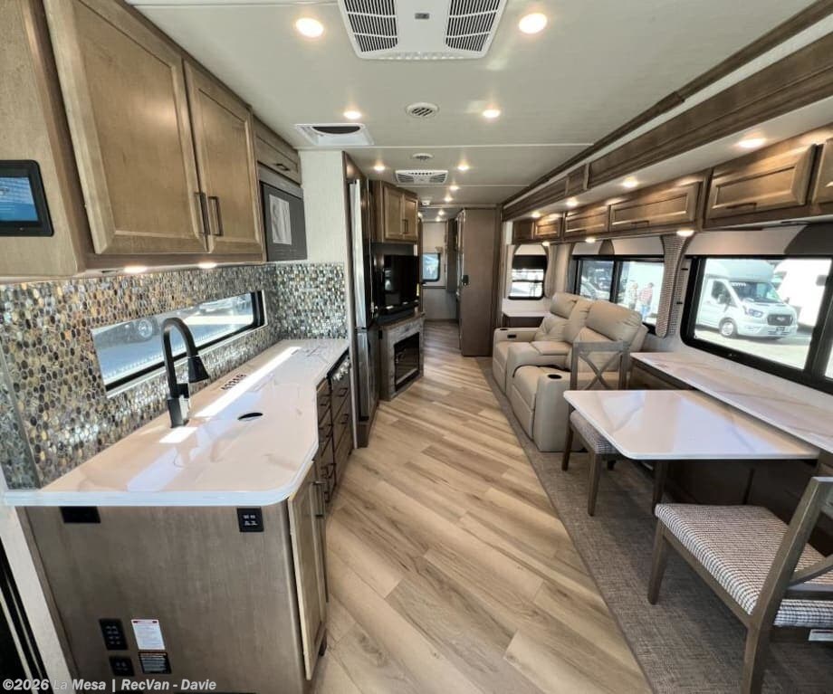 New 2026 Fleetwood Bounder 33C available in Davie, Florida