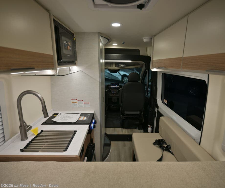 New 2027 Thor Motor Coach Rize 18Z available in Davie, Florida