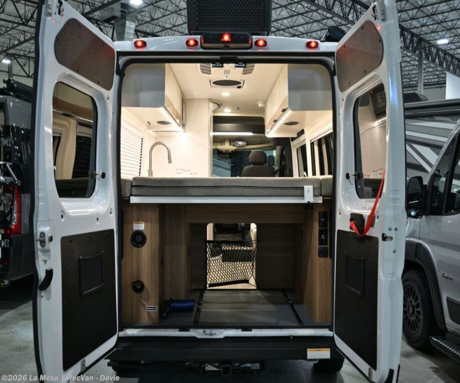 2027 Thor Motor Coach Rize 18Z - New Class B For Sale by La Mesa | RecVan - Davie in Davie, Florida
