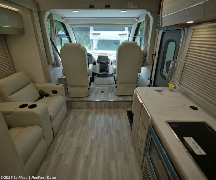2027 Vegas 26.2 by Thor Motor Coach from La Mesa | RecVan - Davie in Davie, Florida