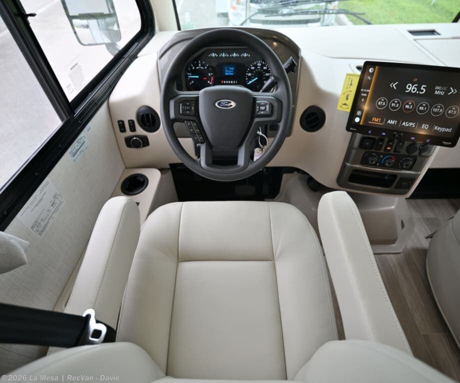 2027 Thor Motor Coach Vegas 26.2 - New Class A For Sale by La Mesa | RecVan - Davie in Davie, Florida