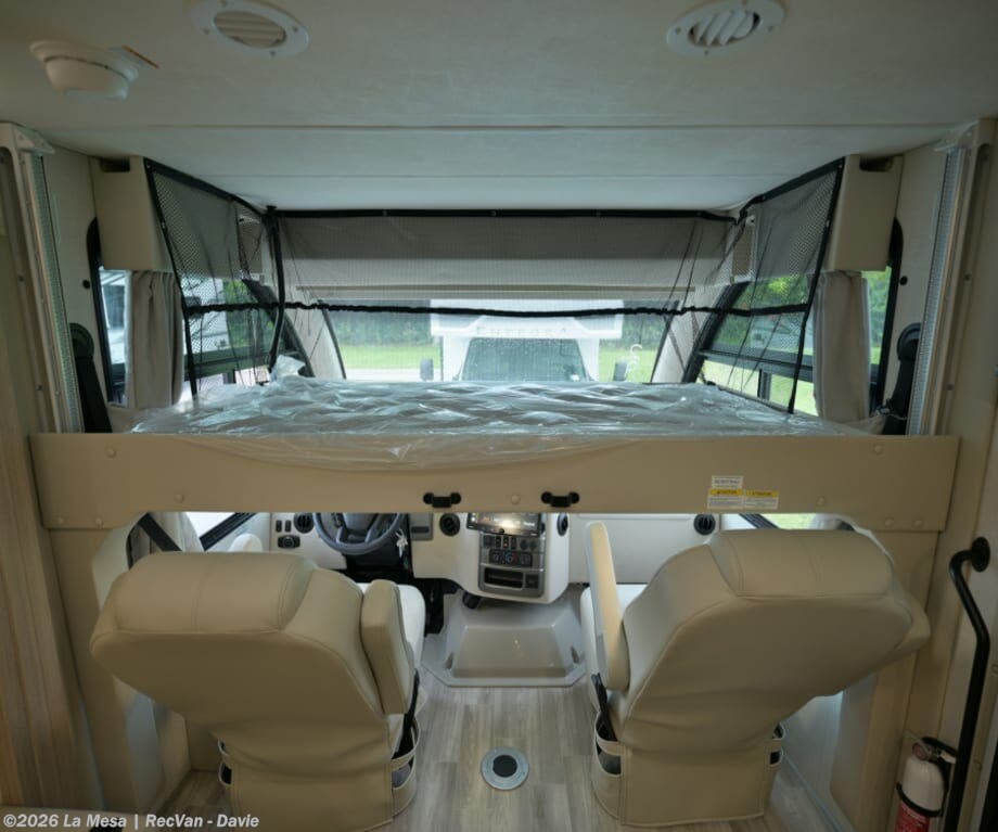 New 2027 Thor Motor Coach Vegas 26.2 available in Davie, Florida