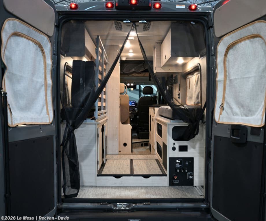 2027 Winnebago Solis BUT59PX - New Class B For Sale by La Mesa | RecVan - Davie in Davie, Florida