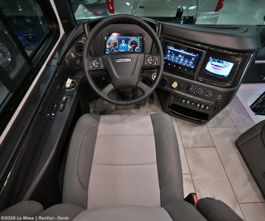 2027 Fleetwood Discovery LXE 40M-LXE - New Class A For Sale by La Mesa | RecVan - Davie in Davie, Florida