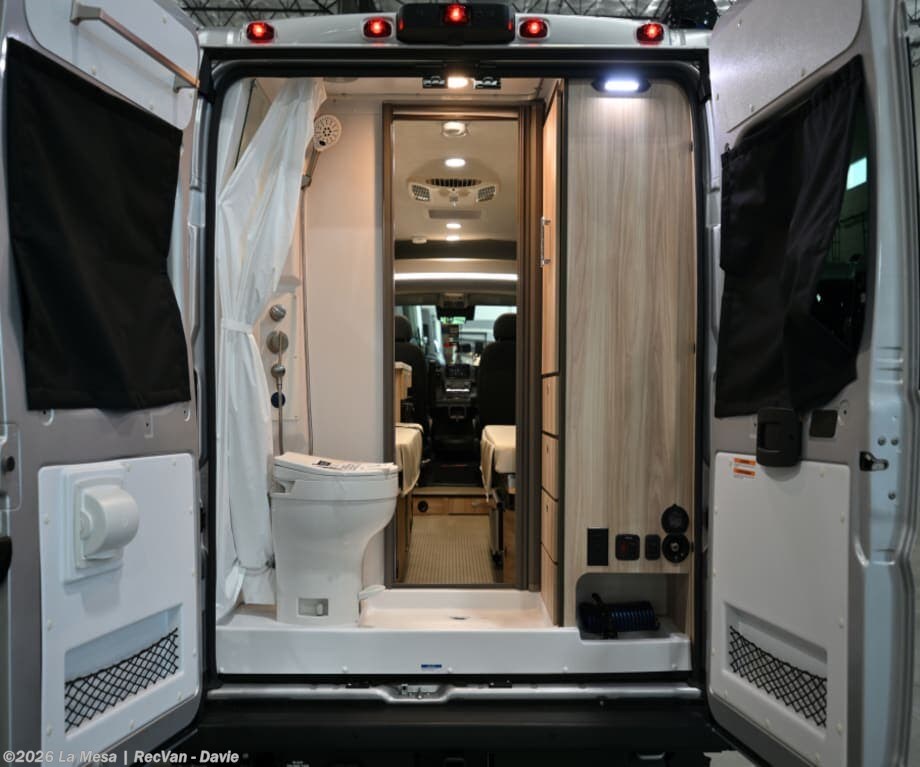 2027 Entegra Coach Ethos 20T - New Class B For Sale by La Mesa | RecVan - Davie in Davie, Florida