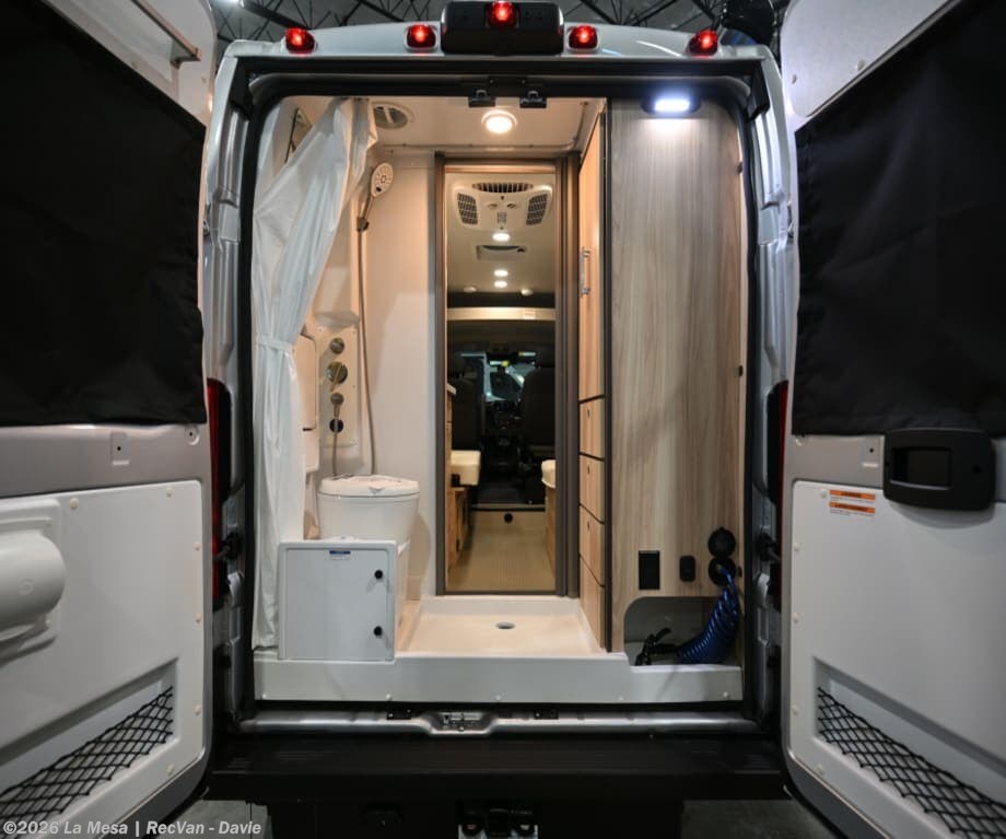 2027 Entegra Coach Arc 18C - New Class B For Sale by La Mesa | RecVan - Davie in Davie, Florida