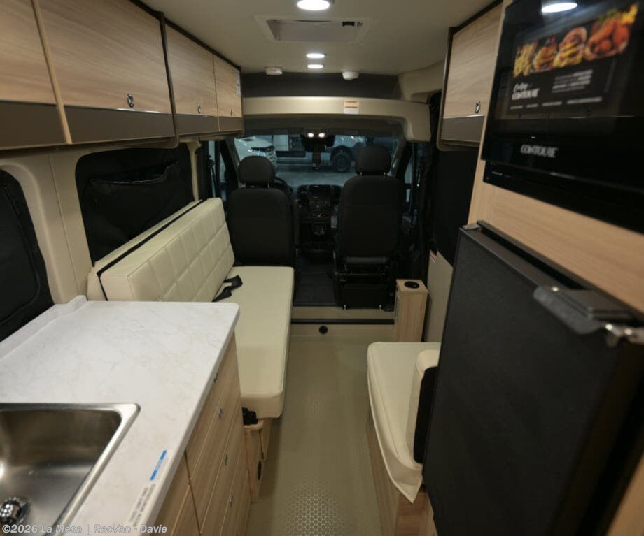 New 2027 Entegra Coach Arc 18C available in Davie, Florida