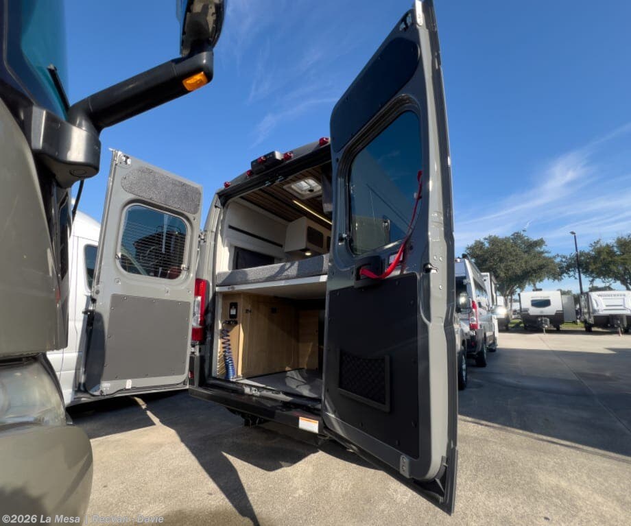 2026 Thor Motor Coach Freedom Elite 17D - Used Class B For Sale by La Mesa | RecVan - Davie in Davie, Florida