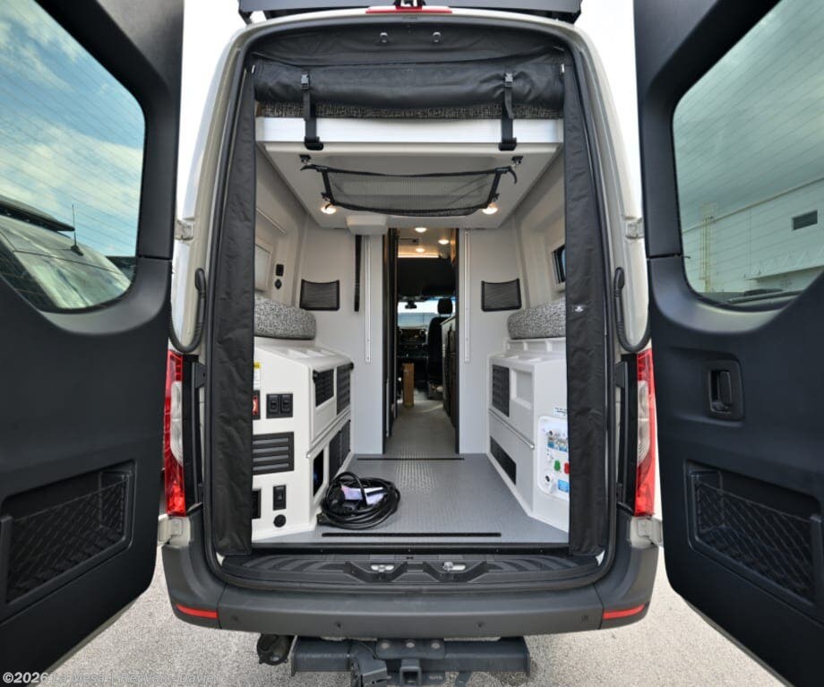 2027 Tiffin GH2 22SBV - New Class B For Sale by La Mesa | RecVan - Davie in Davie, Florida