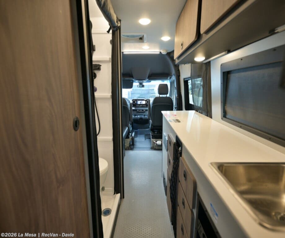 New 2027 Tiffin GH2 22SBV available in Davie, Florida