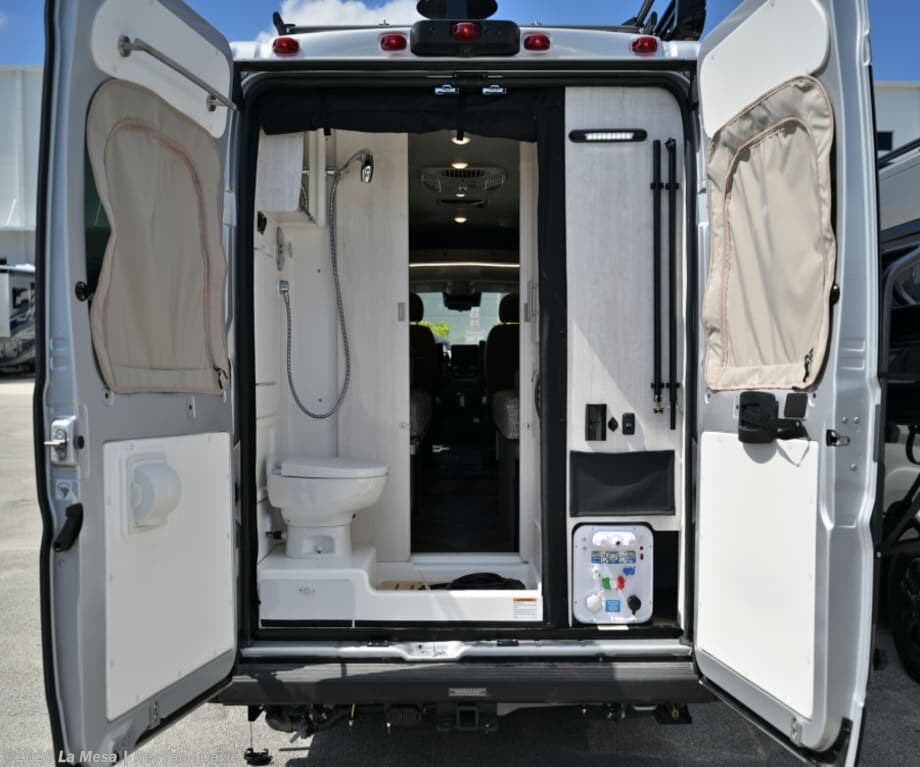 2027 Winnebago Travato BU259K - New Class B For Sale by La Mesa | RecVan - Davie in Davie, Florida