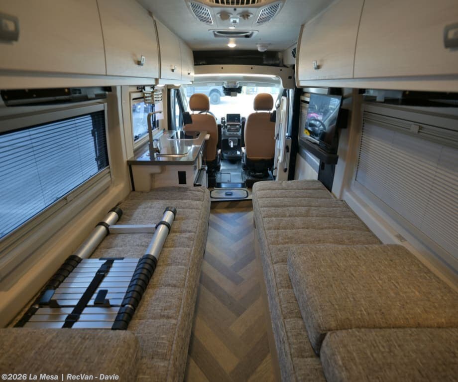 New 2027 Winnebago Travato BU259K available in Davie, Florida