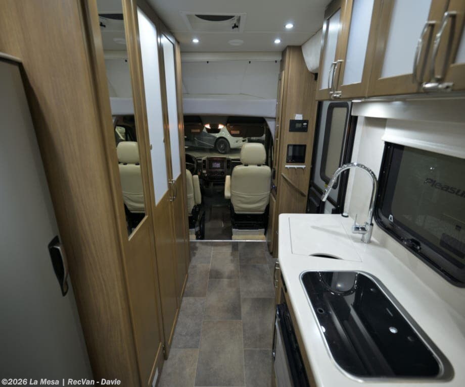 2019 Plateau XL XLTS by Pleasure-Way from La Mesa | RecVan - Davie in Davie, Florida