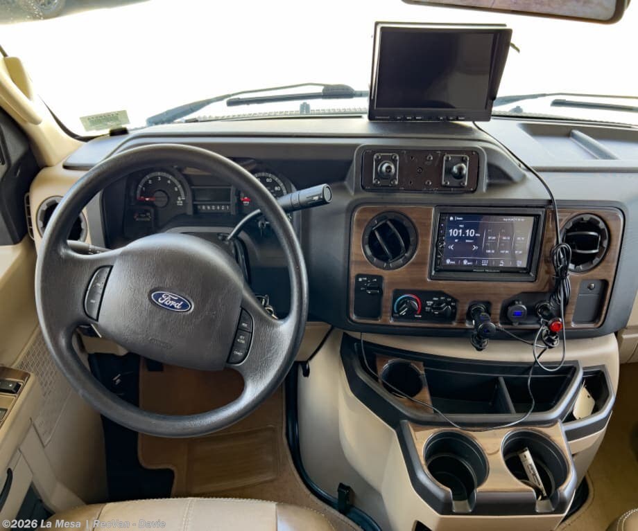 2020 Thor Motor Coach Quantum KW29 - Used Class C For Sale by La Mesa | RecVan - Davie in Davie, Florida