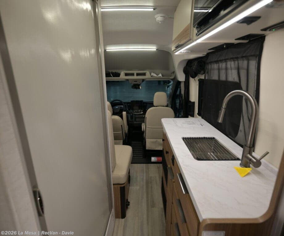New 2027 Thor Motor Coach Talavera 1921 available in Davie, Florida