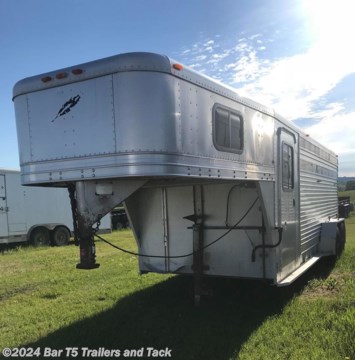 &lt;span style=&quot;font-family: Arial, Helvetica, sans-serif; font-size: 16px;&quot;&gt;All NEW bearings, brakes and wiring to the horse area and clearance lights. This trailer sells as is, there is no power to the living quarters and it has not been inspected.&amp;nbsp; &lt;/span&gt; 