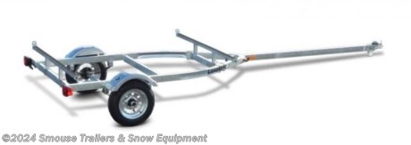 NEW 2024 Load Rite 2 Place Kayak Trailer
GVW: 1180#
Unladen: 180#
Payload: 1000#
MODEL: K1000-2T
KAYAK TRAILERS
Load Rite&#39;s secure, durable canoe, kayak, and paddleboard trailers can carry from two to six or more units, yet are lightweight enough to allow towing by almost any vehicle. Each mounting location features resilient rubber surface to protect your craft and integrated tie-down points to secure your cargo. Galvanized steel frame, torsion axle and wheels ensure a long service life.
Features:
MAX LOAD PER MOUNTING SECTION (LBS.): 95
Tire Size: 4.80x12B
Overall Width: 62&quot;
Overall Height: 27&quot;
Mounting Area Width: 60&quot;
Length Between Crossbars: 72&quot;
Galvanized Steel Frame
Torsion Axles
Greaseable Hubs
Load Rite BIAS-PLY TIRES
Bias-Ply Tires
DOT Rated Tires And Lighting
Cushioned Support Rails
LED Lighting
Heat-Shrunk Sealed, Concealed Wiring
Plastic Fenders
NMMA / NATM Certified
2 Plus 3 Years Limited Warranty
KendaCare -- LoadStar(r) Tire Roadside Assistance


WE ARE YOUR ONE STOP SHOP FOR ALL PENNDOT PAPERWORK, FINANCING &amp; INSPECTIONS WHEN YOU PURCHASE A TRAILER HERE AT SMOUSE&#39;S.
** FINANCING AVAILABLE FOR THOSE WHO QUALIFY*
** FULL SERVICE CENTER TO INCLUDE INSPECTION,REPAIRS &amp; MODIFICATIONS*
** WE STOCK TRAILER PARTS AND ACCESSORIES*
** NEED A BRAKE CONTROL? WE INSTALL YOUR BREAK CONTROL WHILE WE ARE DOING YOUR PAPERWORK (IF TRUCK IS PREWIRED) ON YOUR NEW TRAILER.*
** WE ARE A MEMBER OF COSTARS*
WE ACCEPT CASH-CHECK, VISA &amp; MASTERCARD
*Price, if shown, does not include government &amp; PENNDOT fees, taxes, dealer document preparation charges or any finance charges (if applicable). FOB Mt Pleasant, Pa
Final actual sales price will vary depending on options or accessories selected.
NOTE: Models with a price of &quot;Request a Quote&quot; are always included in a $0 search, regardless of actual value