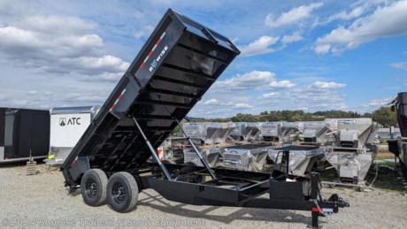 NEW 2024 Bwise 6&#39;9&quot; x 16 HD Lo Pro Equipment Dump Trailer
CASH, CHECK OR FINANCING PRICE $13,950!!!
GVW:16000#
Unladen: 4266#
Payload: 11734#
Model: DT716LP-LE-16-A
Standard Features:
&#226;?&#162; 7&quot; Channel Main Frame Rails
&#226;?&#162; 10 Gauge Floor
&#226;?&#162; 20&quot; Fixed Sides
&#226;?&#162; 2 5/16&quot; Adjustable Coupler
&#226;?&#162; 12K Drop Leg Jack
&#226;?&#162; Full Height Stake Pockets w Tarp Rail
&#226;?&#162; Combo Gate/Ladder Ramps
&#226;?&#162; (4) D-Rings
&#226;?&#162; Twin Telescopic Cylinders
&#226;?&#162; Power Up / Gravity Down
&#226;?&#162; Lockable Battery Box w/ Shock
&#226;?&#162; Group 24 Battery
&#226;?&#162; Radial Tires w/ Black Mod Wheels
&#226;?&#162; 8K Super Lube Axles
&#226;?&#162; Slipper Spring Suspension
&#226;?&#162; Self Adjust Brakes
&#226;?&#162; 7-Way RV Plug / LED Lights
&#226;?&#162; Rear Stabilizer Legs
Phosphate Washed, Zirconium Treated, Powder Primer, Powder Top Coat, Standard Black

WE ARE YOUR ONE STOP SHOP FOR ALL PENNDOT PAPERWORK, FINANCING &amp; INSPECTIONS WHEN YOU PURCHASE A TRAILER HERE AT SMOUSE&#39;S.
** FINANCING AVAILABLE FOR THOSE WHO QUALIFY
** FULL SERVICE CENTER TO INCLUDE INSPECTION,REPAIRS &amp; MODIFICATIONS
** WE STOCK TRAILER PARTS AND ACCESSORIES
** NEED A BRAKE CONTROL? WE INSTALL YOUR BRAKE CONTROL WHILE WE ARE DOING YOUR PAPERWORK (IF TRUCK IS PREWIRED) ON YOUR NEW TRAILER.
** WE ARE A MEMBER OF COSTARS
_ WE ACCEPT CASH-CHECK, VISA &amp; MASTERCARD _
*Price, if shown, does not include government &amp; PENNDOT fees, taxes, dealer document preparation charges or any finance charges (if applicable). FOB Mt Pleasant, Pa
Final actual sales price will vary depending on options or accessories selected.
NOTE: Models with a price of &quot;Request a Quote&quot; are always included in a $0 search, regardless of actual value