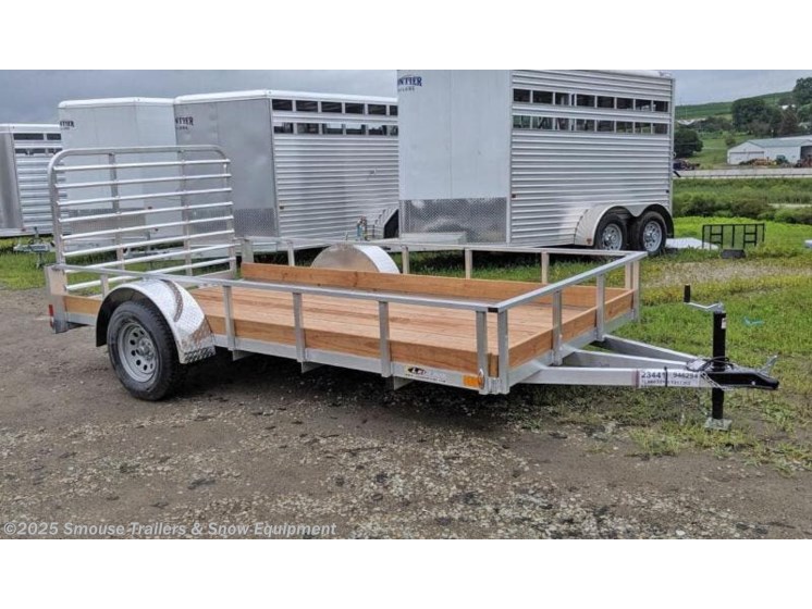 6x12 Utility Trailer For Sale 